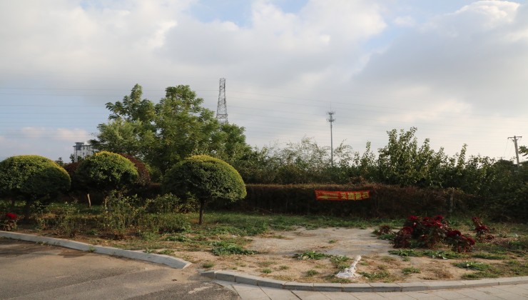 營口熊岳東郊植物園土地